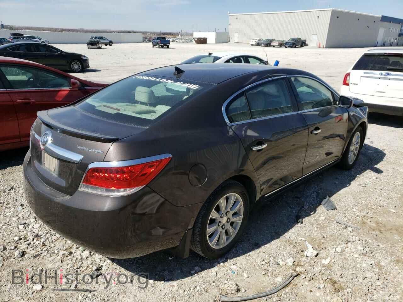 2013 BUICK LACROSSE - VIN: 1G4GA5GR7DF194814 - Фото 4