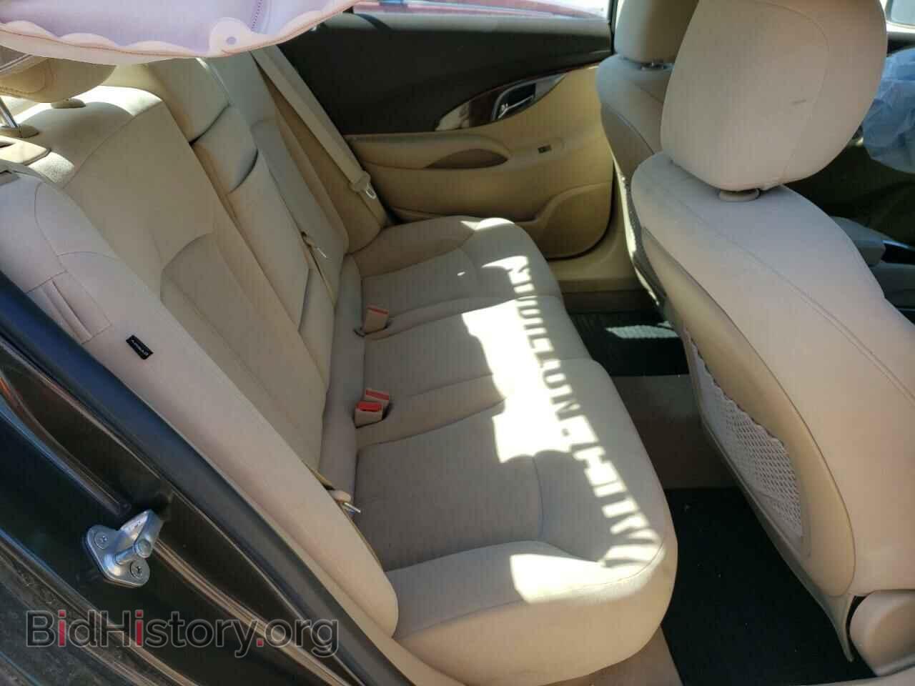 2013 BUICK LACROSSE - VIN: 1G4GA5GR7DF194814 - Фото 6