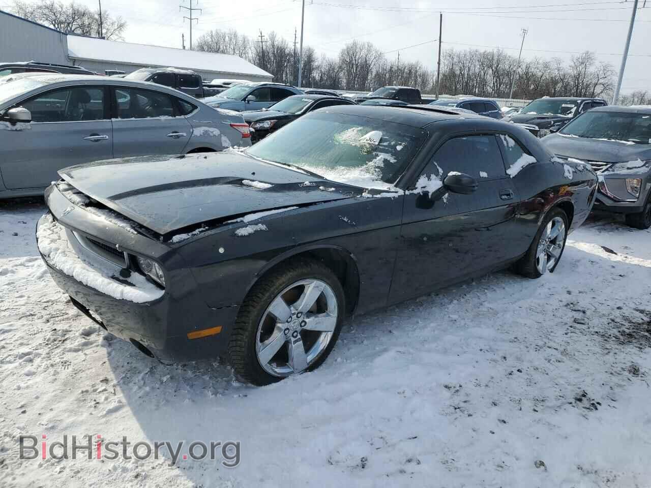 Photo 2B3CJ5DT2AH139301 - DODGE CHALLENGER 2010