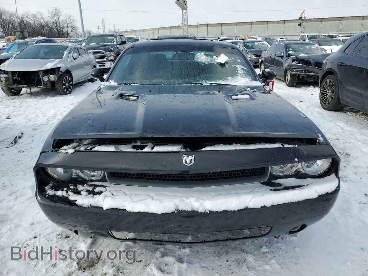 2010 DODGE CHALLENGER - VIN: 2B3CJ5DT2AH139301 - Фото 5