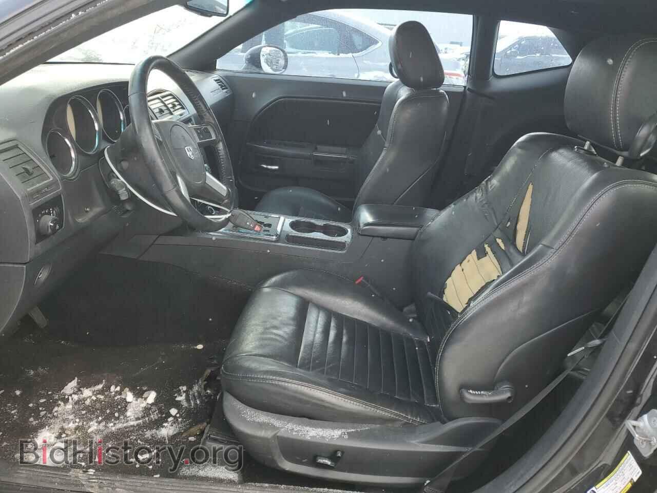 2010 DODGE CHALLENGER - VIN: 2B3CJ5DT2AH139301 - Фото 7