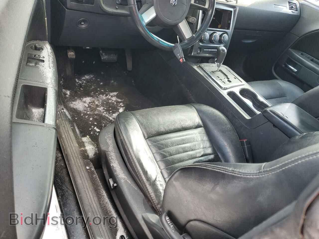 2010 DODGE CHALLENGER - VIN: 2B3CJ5DT2AH139301 - Фото 8