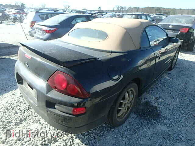 2002 MITSUBISHI ECLIPSE - VIN: 4A3AE85H52E016958 - Фото 4