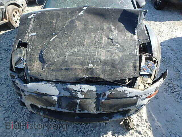 2002 MITSUBISHI ECLIPSE - VIN: 4A3AE85H52E016958 - Фото 7