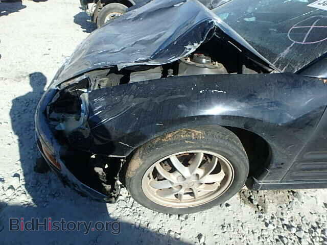 2002 MITSUBISHI ECLIPSE - VIN: 4A3AE85H52E016958 - Фото 9