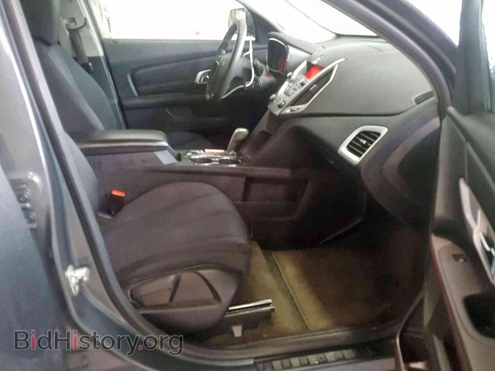 2011 GMC TERRAIN SL - VIN: 2CTALMEC1B6291659 - Фото 5