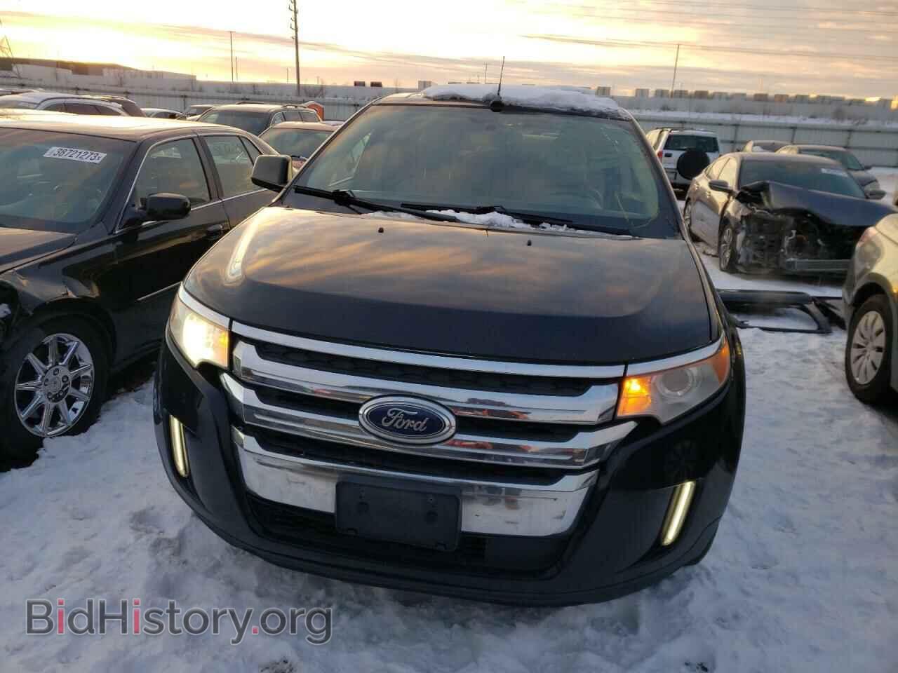 2011 FORD EDGE - VIN: 2FMDK4KC8BBA41757 - Фото 5
