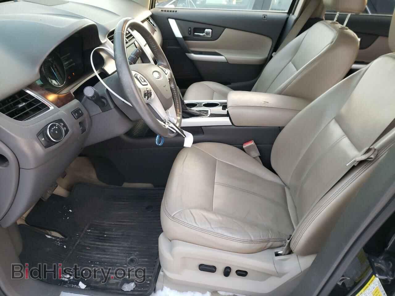 2011 FORD EDGE - VIN: 2FMDK4KC8BBA41757 - Фото 7