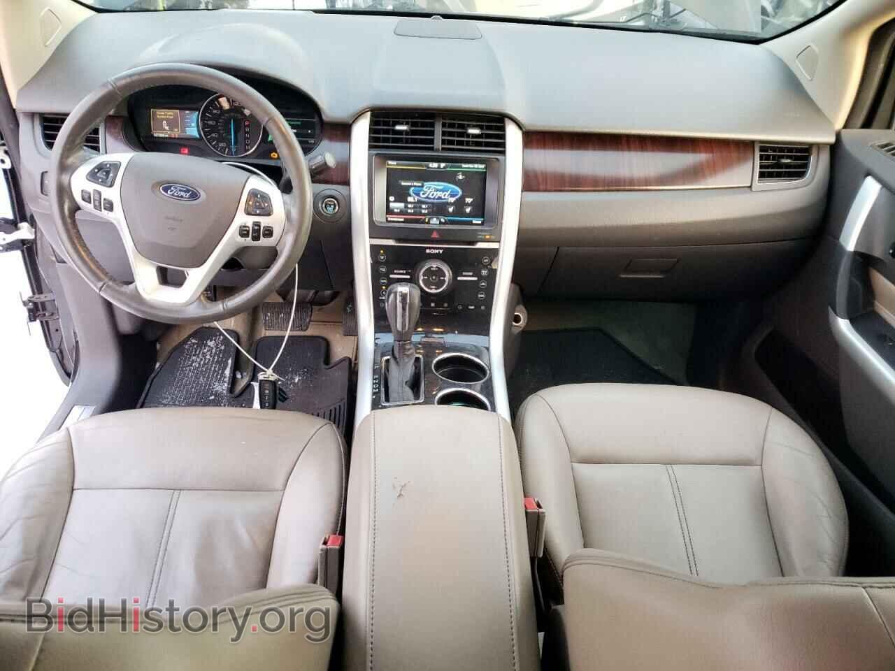 2011 FORD EDGE - VIN: 2FMDK4KC8BBA41757 - Фото 8