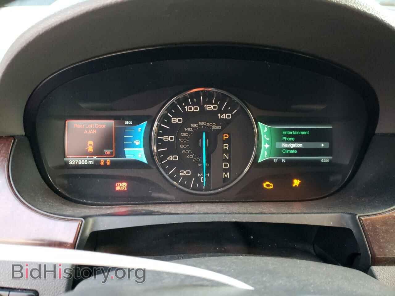 2011 FORD EDGE - VIN: 2FMDK4KC8BBA41757 - Фото 9