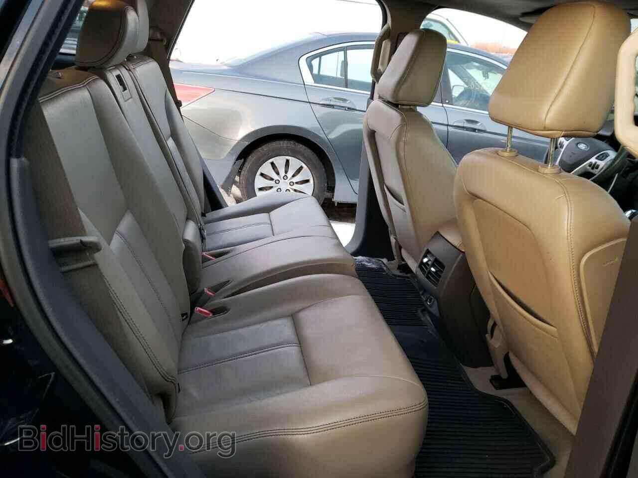 2011 FORD EDGE - VIN: 2FMDK4KC8BBA41757 - Фото 10