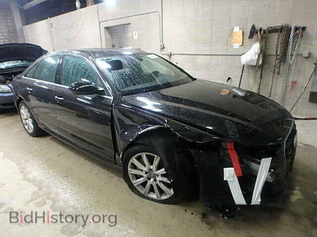 Фотография WAUHGAFC9DN086842 - AUDI A6 2013