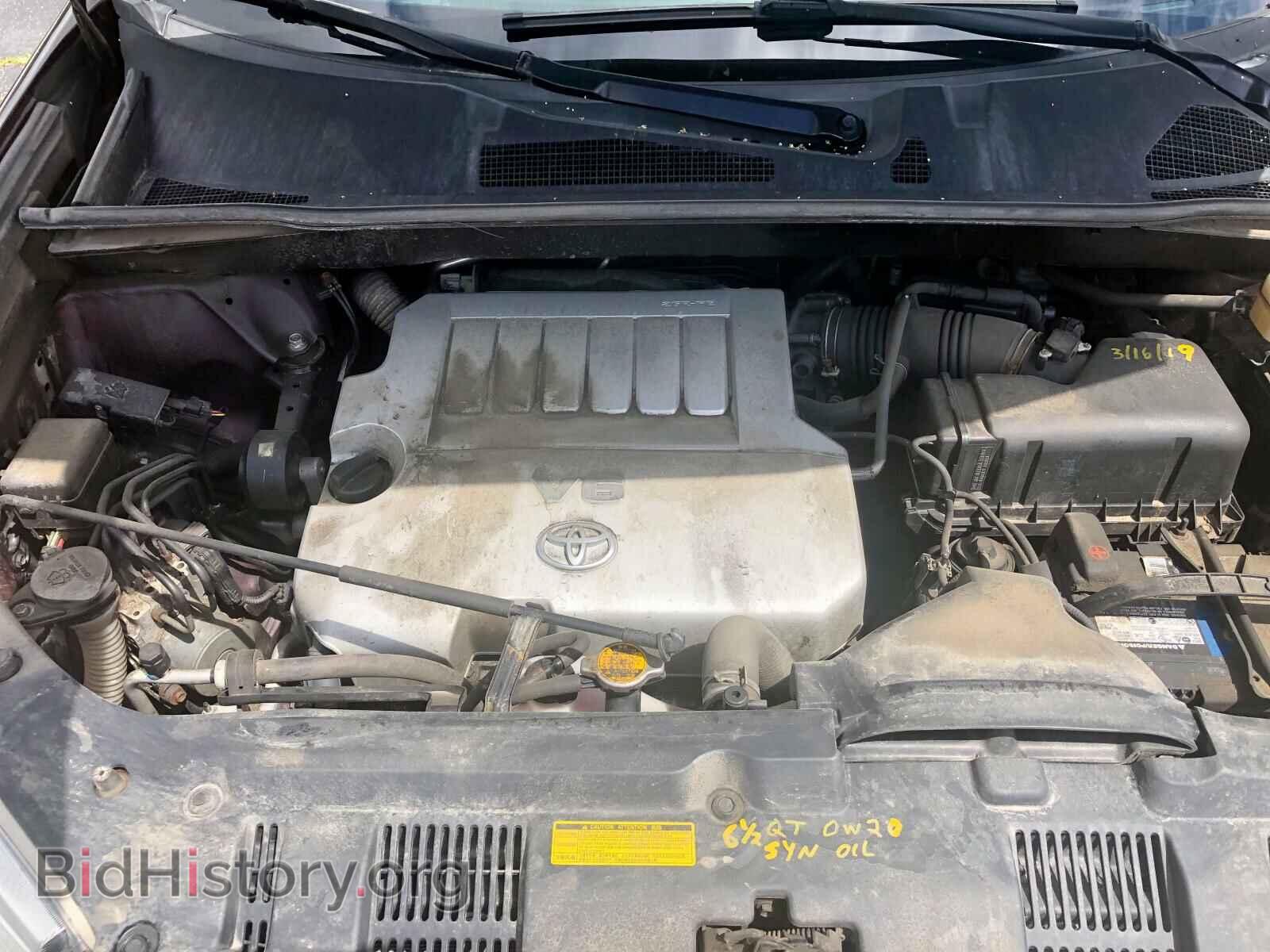 2011 TOYOTA HIGHLANDER - VIN: 5TDBK3EH2BS067833 - Фото 7
