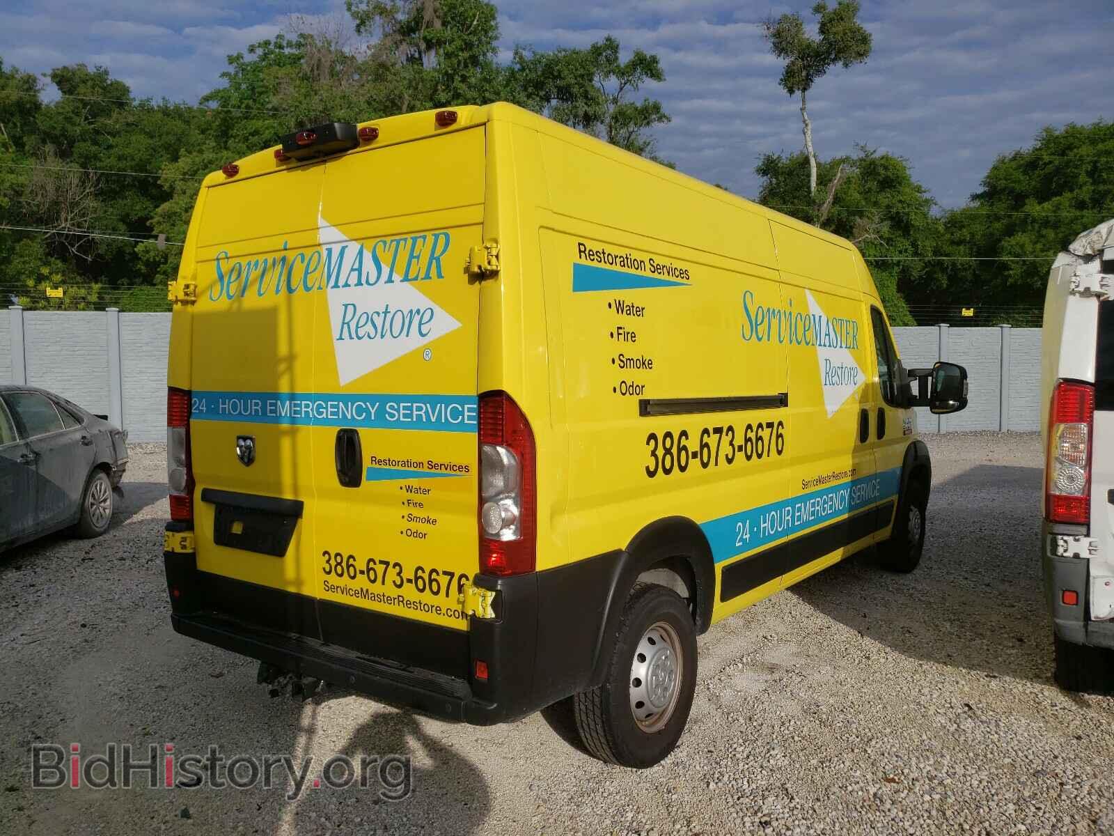 2019 RAM PROMASTER - VIN: 3C6TRVDG0KE503679 - Фото 4