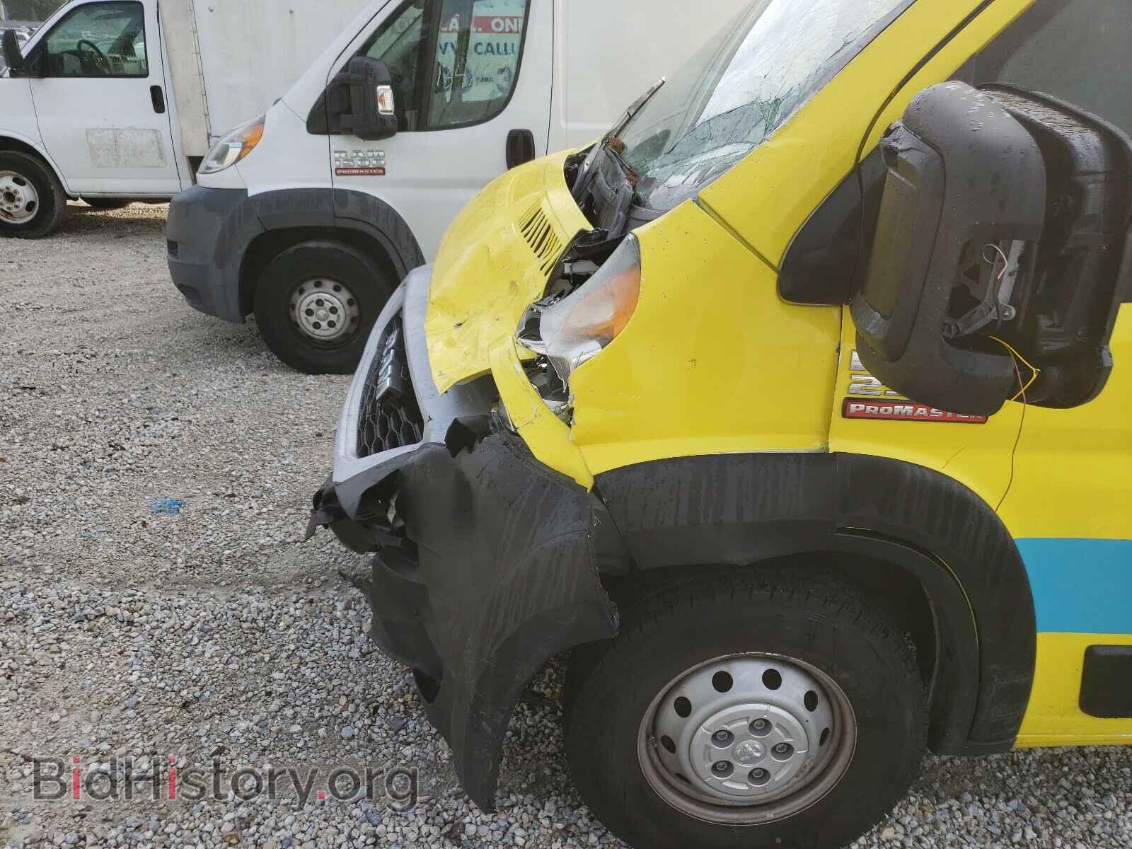 2019 RAM PROMASTER - VIN: 3C6TRVDG0KE503679 - Фото 9