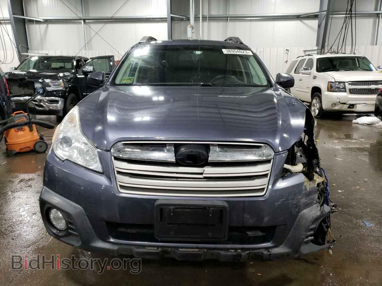 2014 SUBARU OUTBACK - VIN: 4S4BRDLC6E2234193 - Фото 5