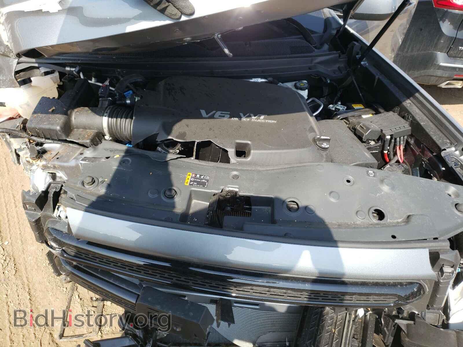 2020 GMC CANYON - VIN: 1GTG6CEN6L1237285 - Фото 7
