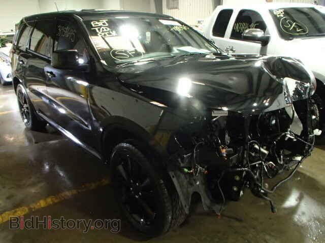 Photo 1C4RDJAG2DC688813 - DODGE DURANGO 2013