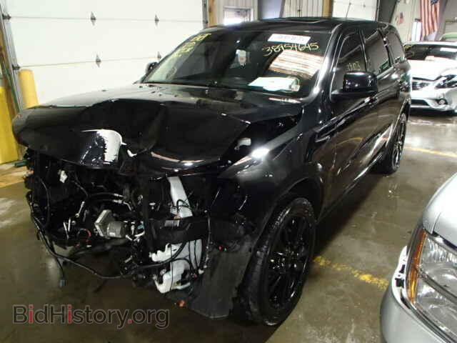 2013 DODGE DURANGO - VIN: 1C4RDJAG2DC688813 - Photo 2