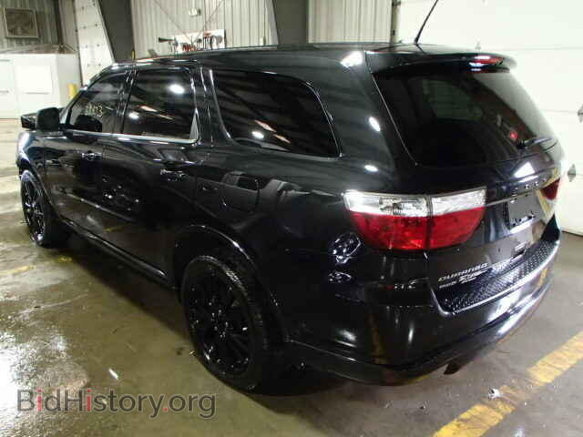2013 DODGE DURANGO - VIN: 1C4RDJAG2DC688813 - Photo 3