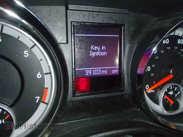 2013 DODGE DURANGO - VIN: 1C4RDJAG2DC688813 - Photo 8
