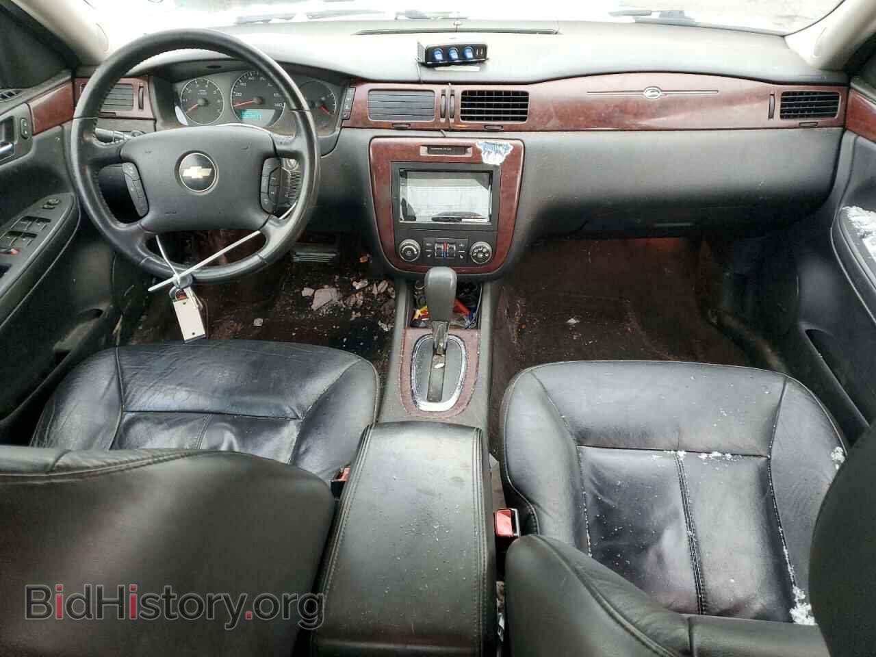 2010 CHEVROLET IMPALA - VIN: 2G1WC5EM9A1156871 - Фото 8