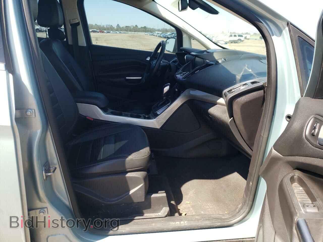2013 FORD CMAX - VIN: 1FADP5BU1DL509602 - Фото 5