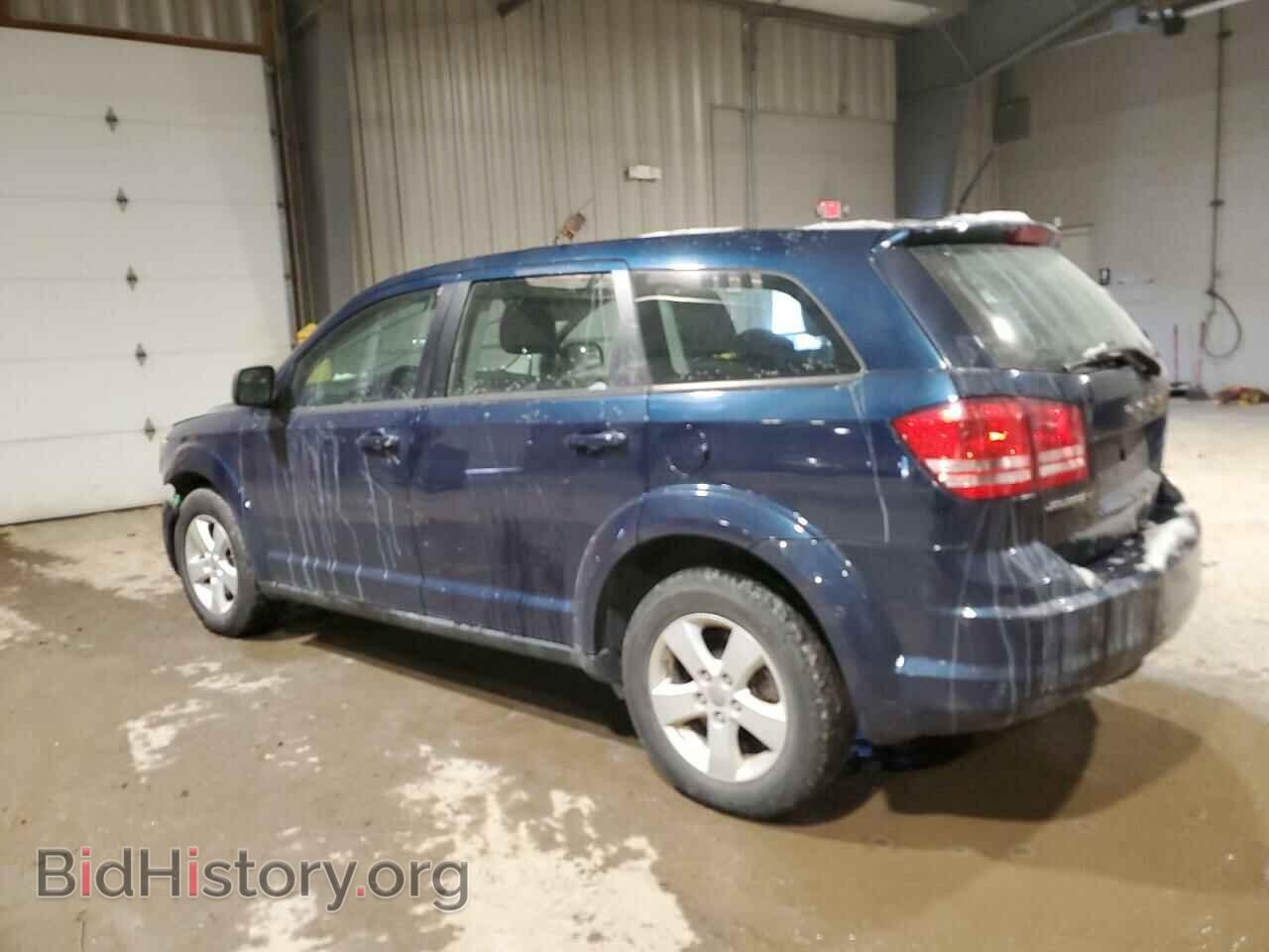 2013 DODGE JOURNEY - VIN: 3C4PDCAB0DT529977 - Фото 2