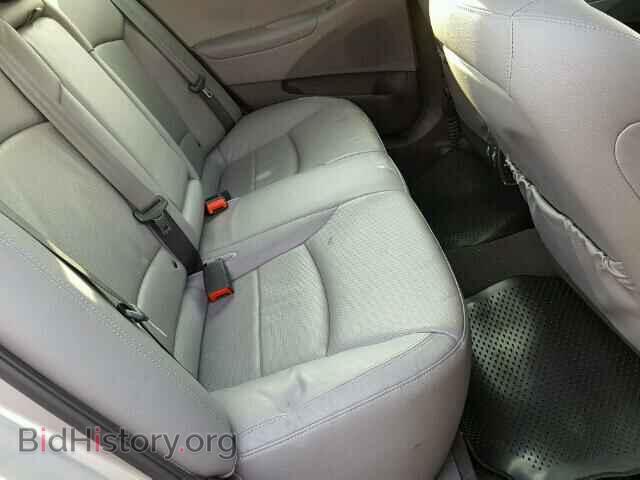 2012 HYUNDAI SONATA - VIN: KMHEC4A43CA056546 - Photo 6