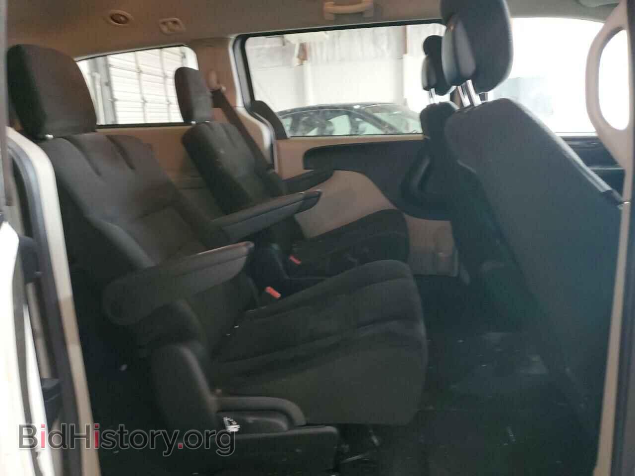 2015 DODGE CARAVAN - VIN: 2C4RDGBG1FR687731 - Фото 11