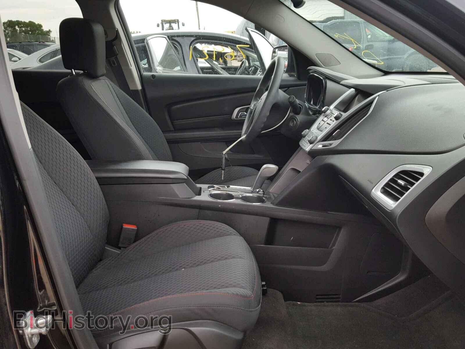 2012 GMC TERRAIN - VIN: 2GKALMEK1C6189948 - Photo 5