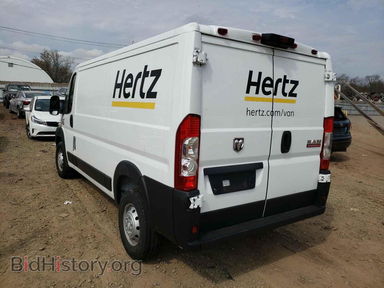 2019 RAM PROMASTER - VIN: 3C6TRVAG5KE532647 - Фото 3