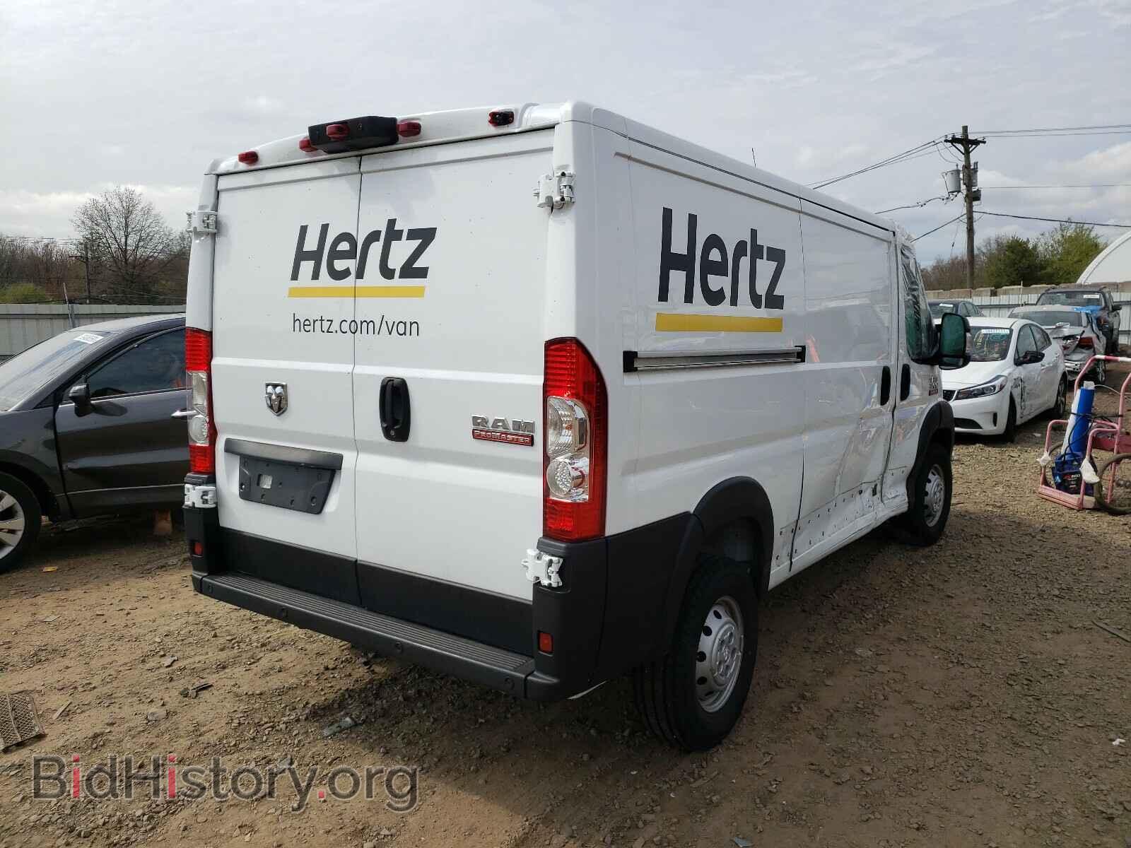 2019 RAM PROMASTER - VIN: 3C6TRVAG5KE532647 - Фото 4