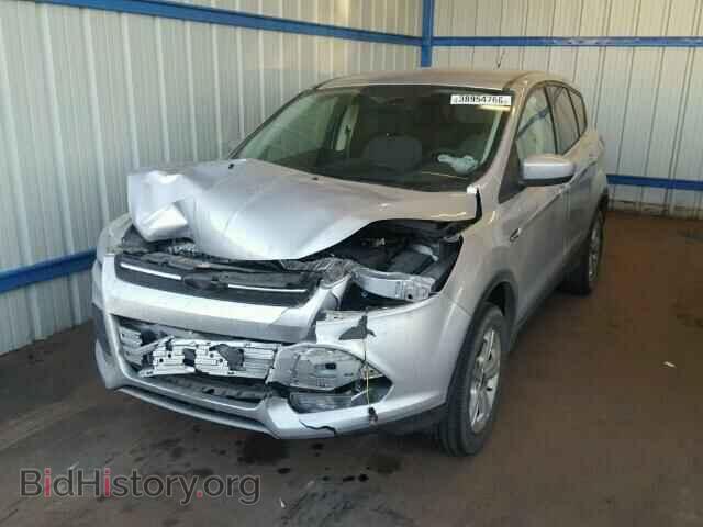 2013 FORD ESCAPE - VIN: 1FMCU9GX7DUD72258 - Фото 2