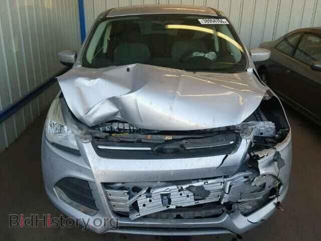 2013 FORD ESCAPE - VIN: 1FMCU9GX7DUD72258 - Фото 9