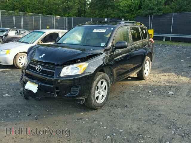 2012 TOYOTA RAV4 - VIN: 2T3BF4DV1CW258113 - Фото 2