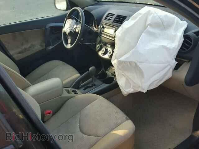 2012 TOYOTA RAV4 - VIN: 2T3BF4DV1CW258113 - Фото 5
