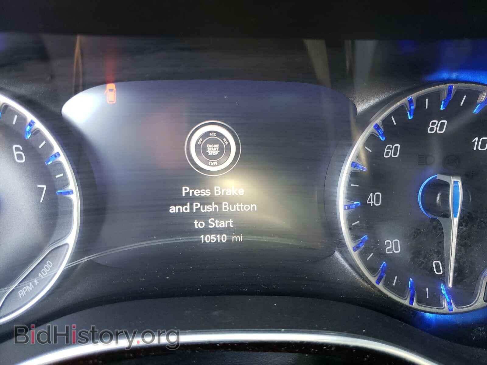 2020 CHRYSLER PACIFICA - VIN: 2C4RC1GG1LR198511 - Photo 8