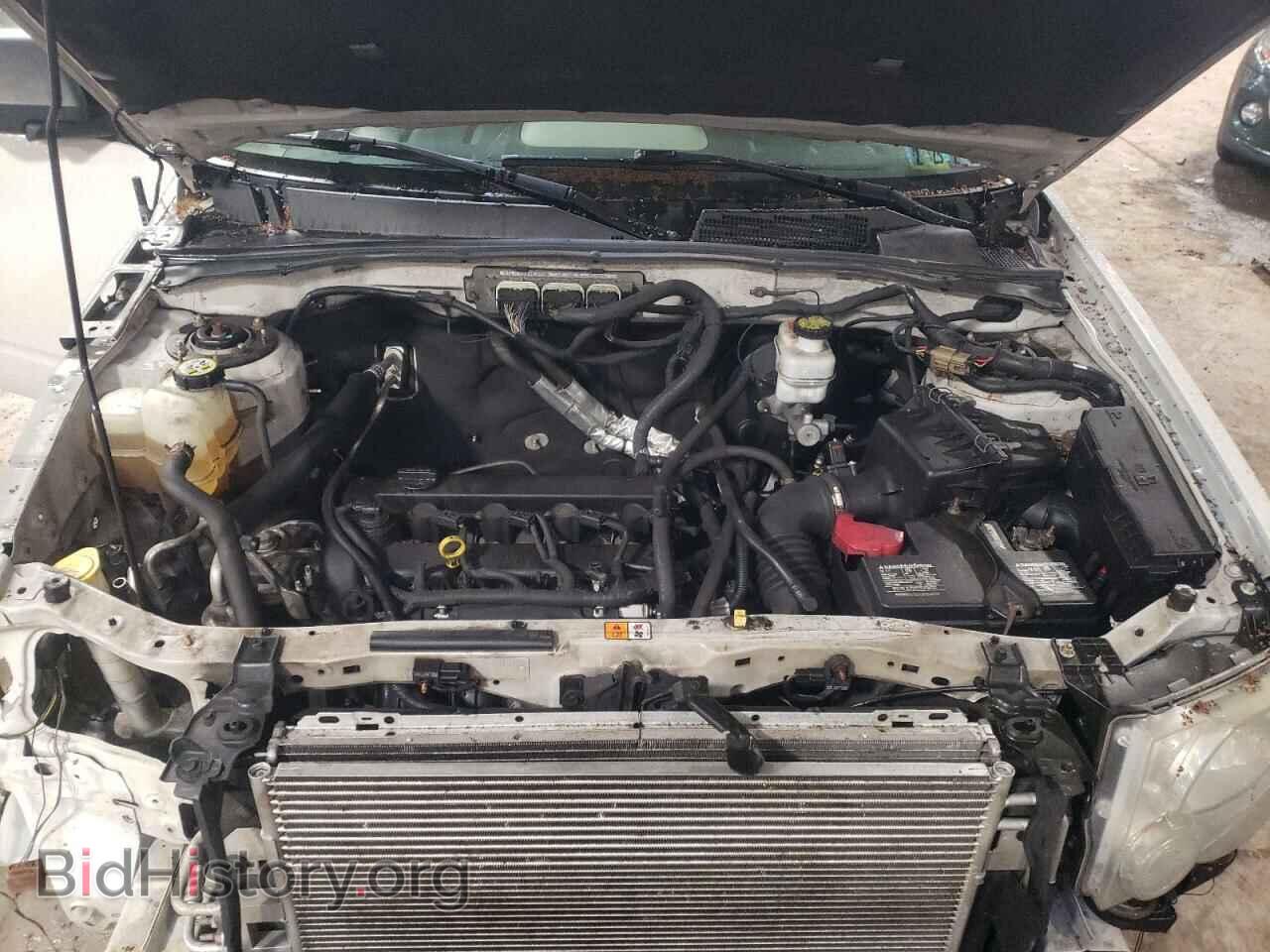 2010 FORD ESCAPE - VIN: 1FMCU0D7XAKB64124 - Фото 7