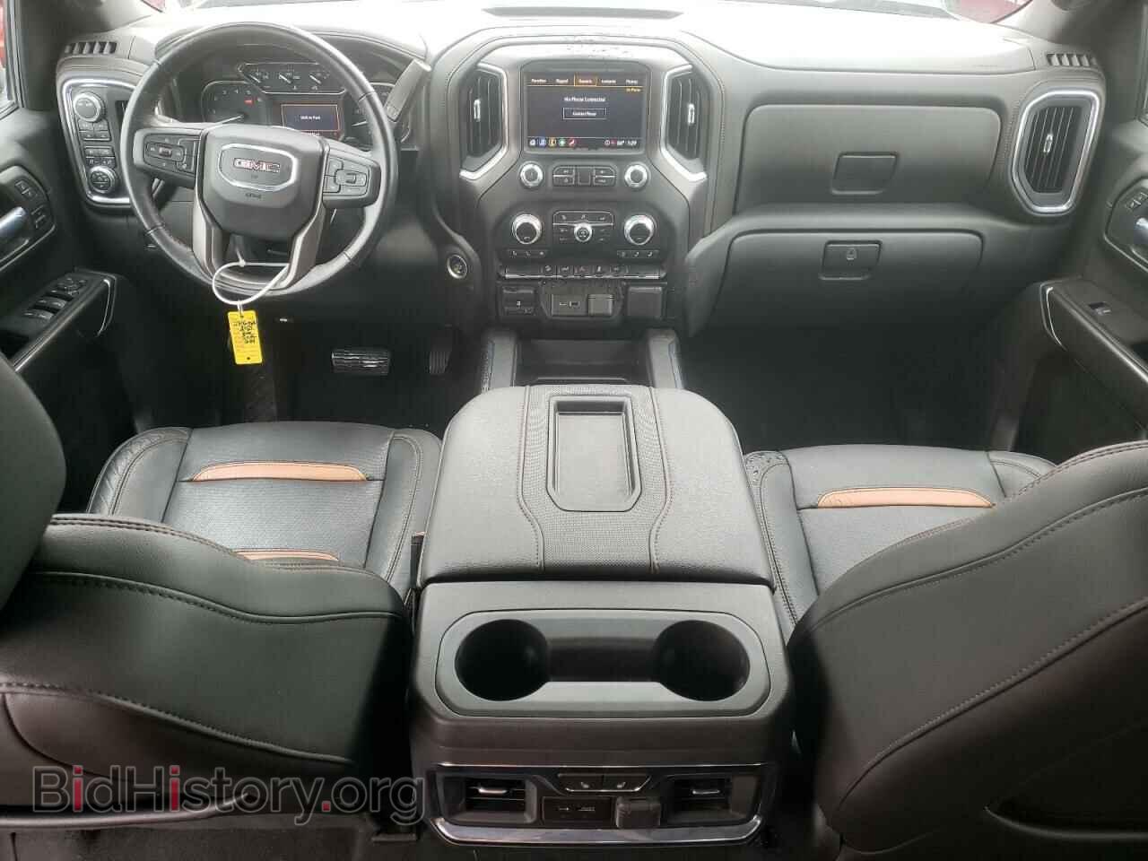 2021 GMC SIERRA - VIN: 3GTP9EED3MG404859 - Фото 8