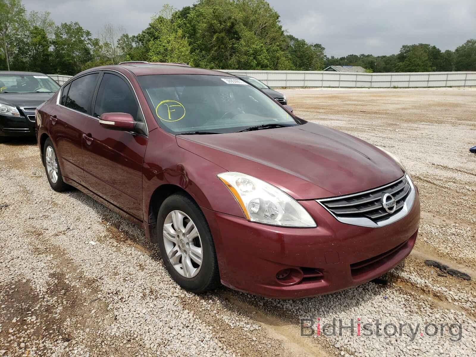 Photo 1N4AL2AP1BC180390 - NISSAN ALTIMA 2011