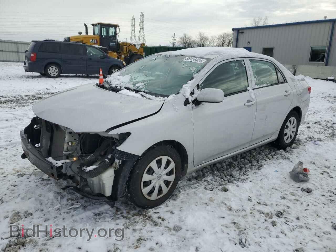 Фотография 1NXBU40E89Z048105 - TOYOTA COROLLA 2009
