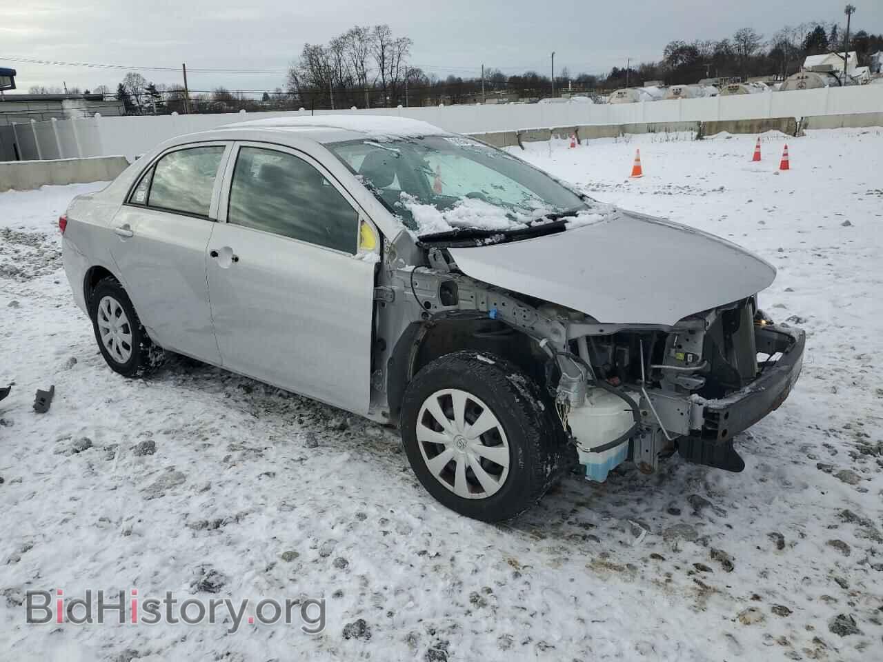 2009 TOYOTA COROLLA - VIN: 1NXBU40E89Z048105 - Фото 4