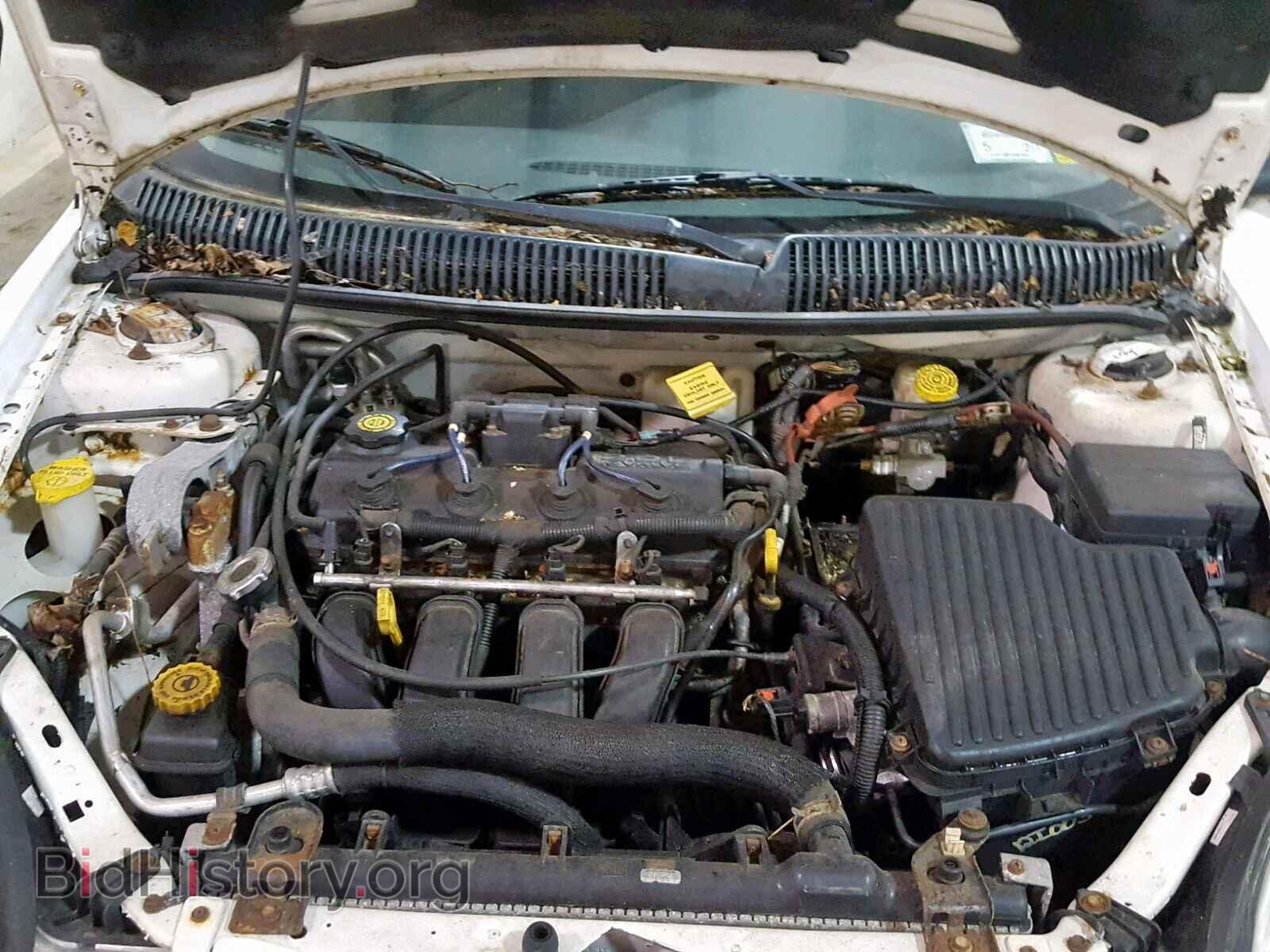 2002 DODGE NEON - VIN: 1B3ES26C52D570490 - Фото 7