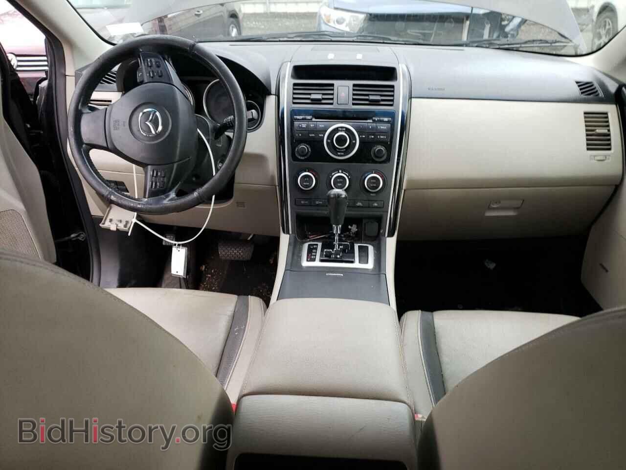 2008 MAZDA CX-9 - VIN: JM3TB38V180123012 - Фото 8