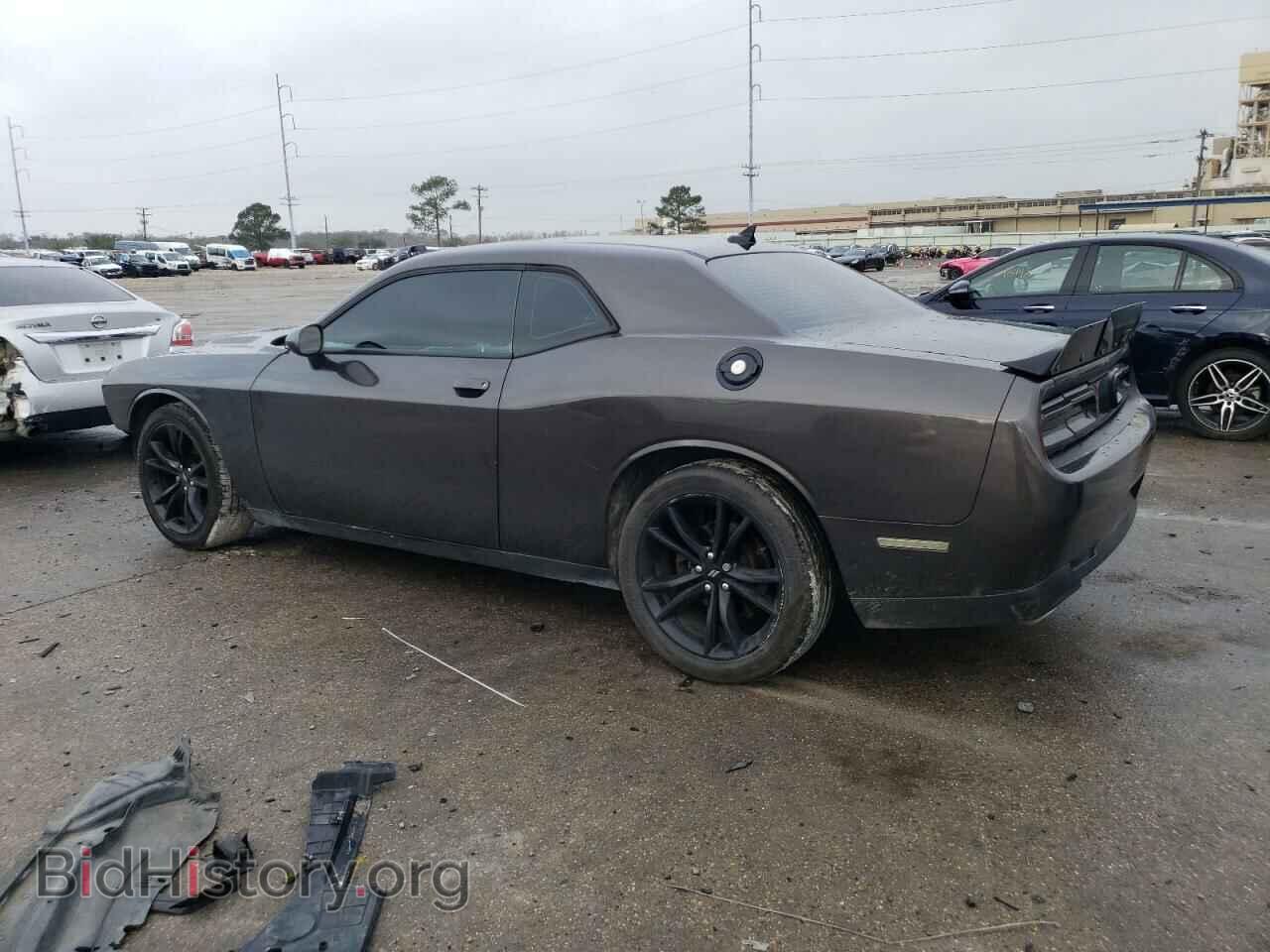 2017 DODGE CHALLENGER - VIN: 2C3CDZBT3HH545344 - Photo 2