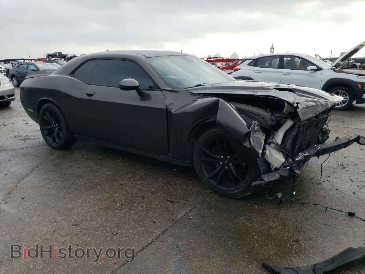 2017 DODGE CHALLENGER - VIN: 2C3CDZBT3HH545344 - Photo 4
