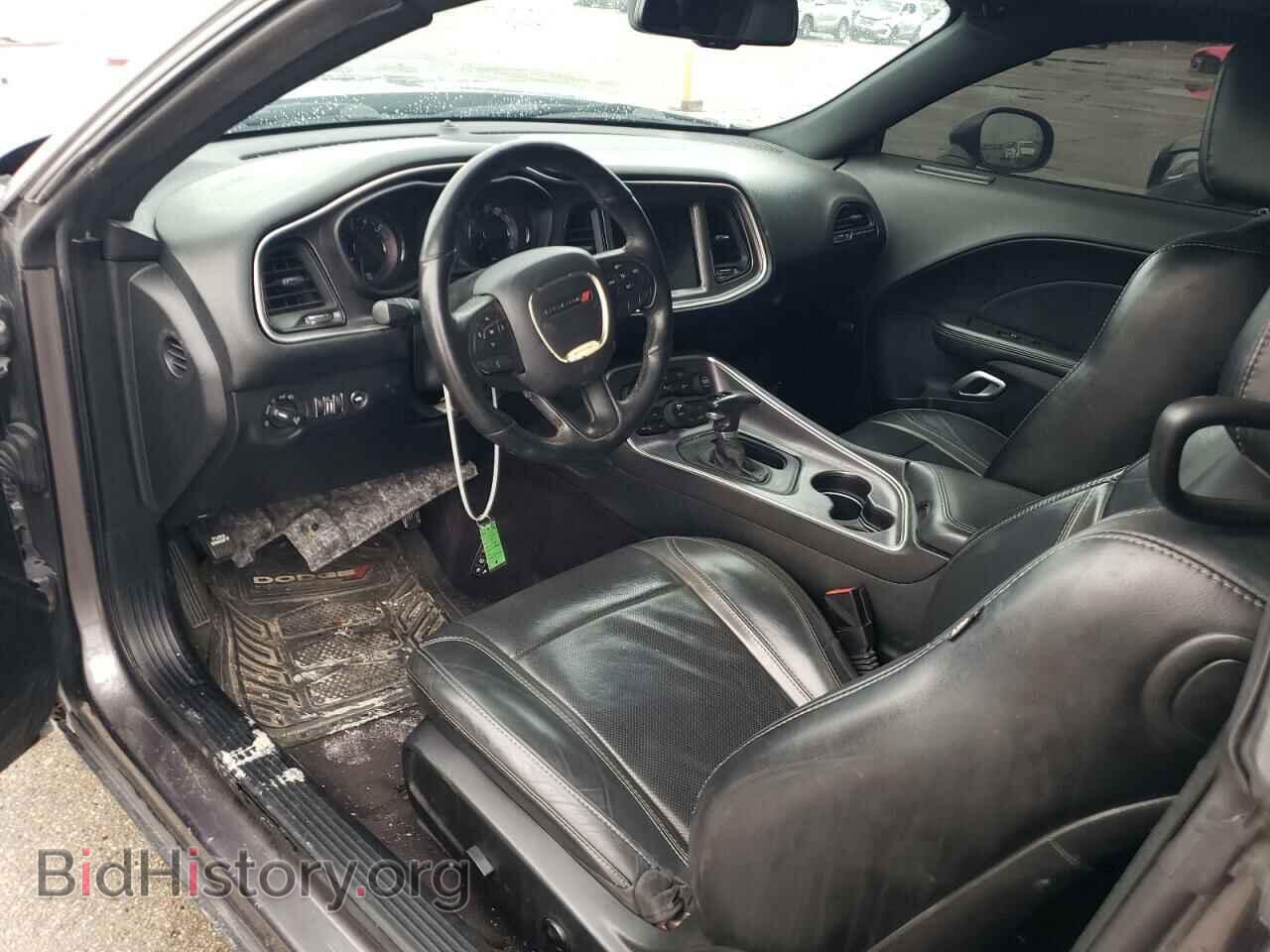 2017 DODGE CHALLENGER - VIN: 2C3CDZBT3HH545344 - Photo 8