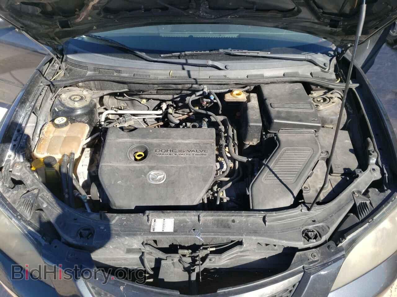 2006 MAZDA 3 - VIN: JM1BK32GX61466438 - Фото 7