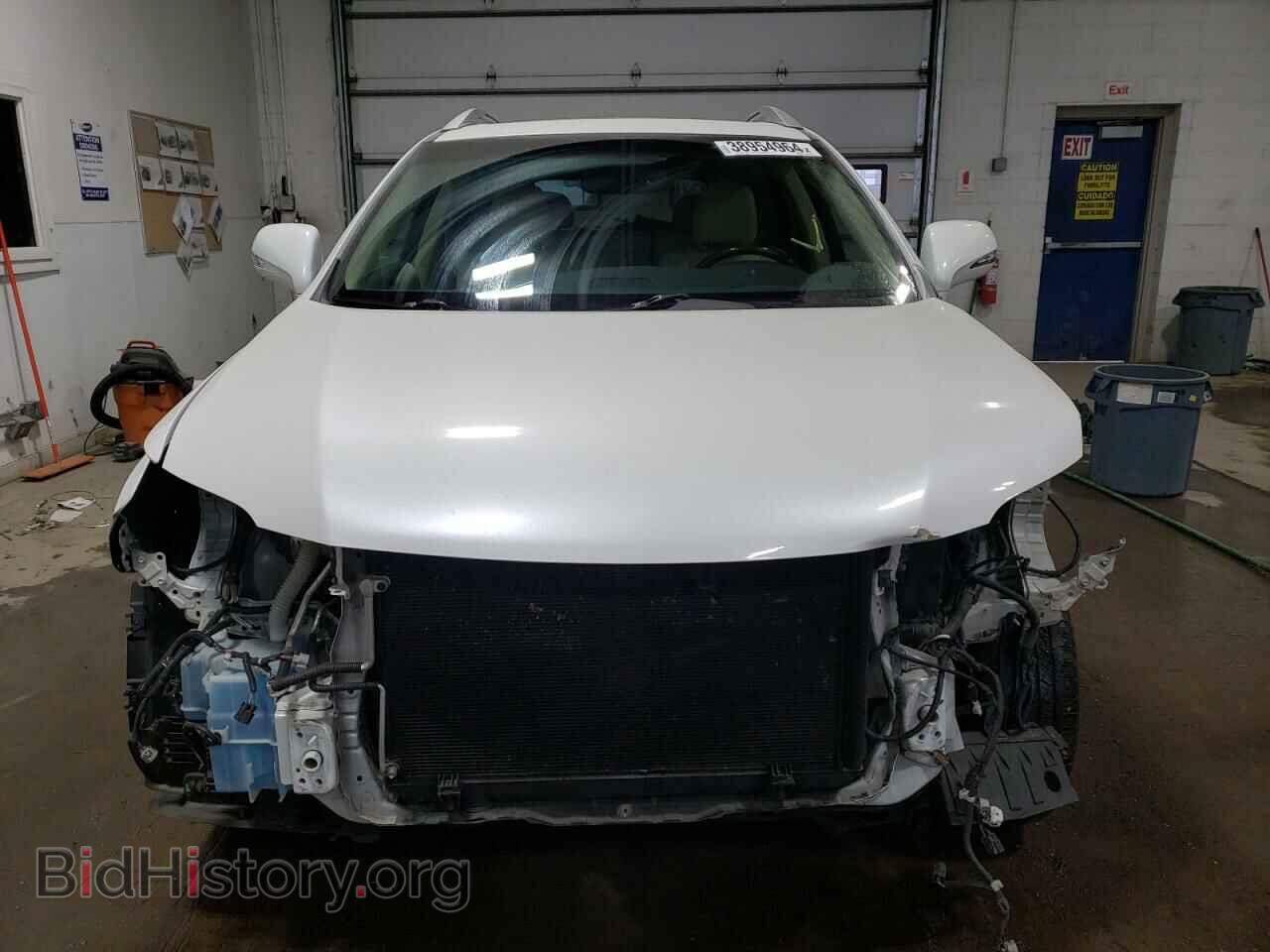 2013 LEXUS RX350 - VIN: 2T2BK1BA9DC198972 - Фото 5